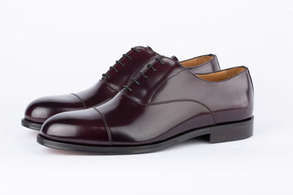 Cap-Toe Oxford