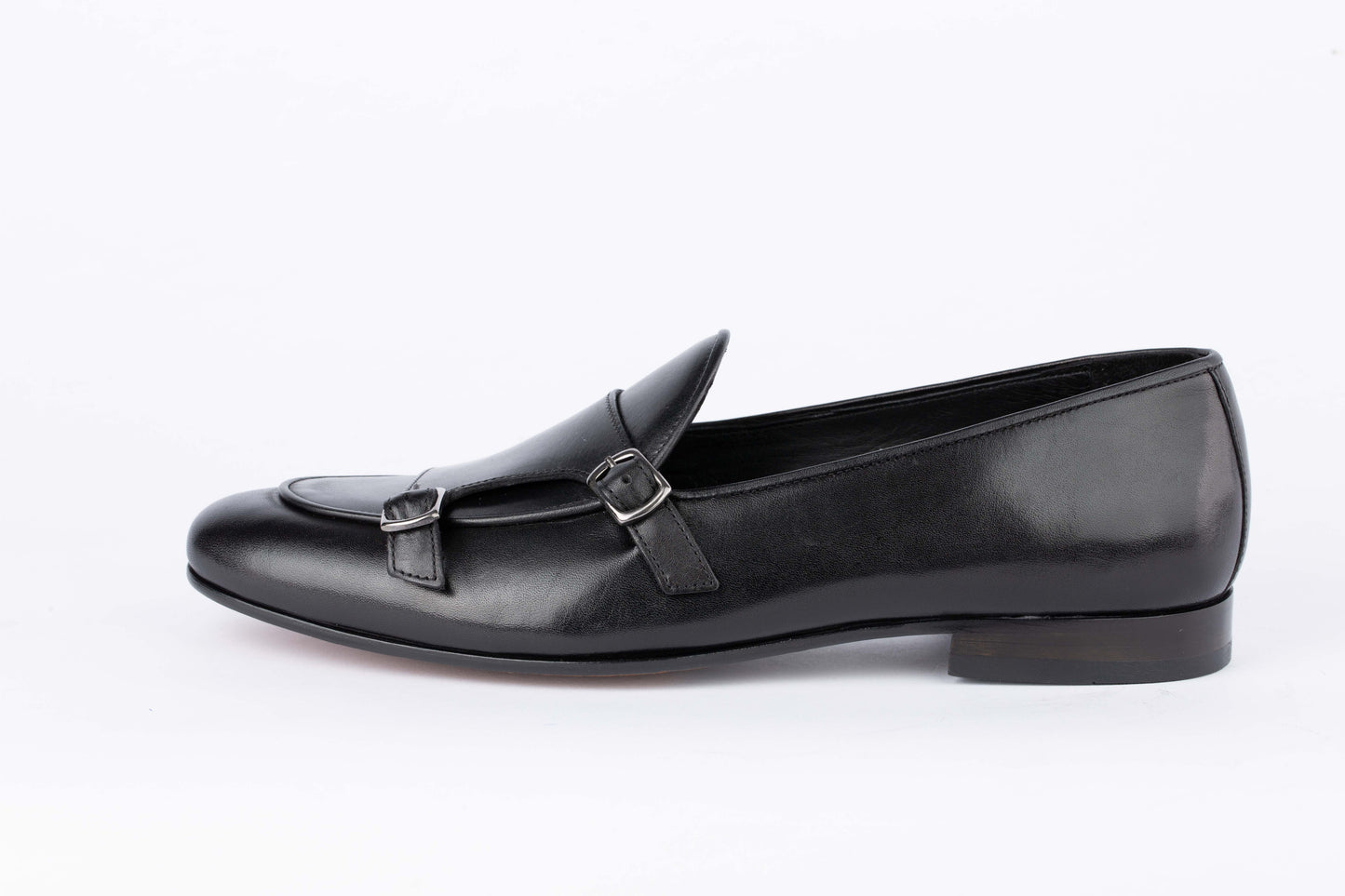 The Hamptons Double Monk Strap