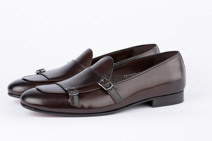 The Hamptons Double Monk Strap