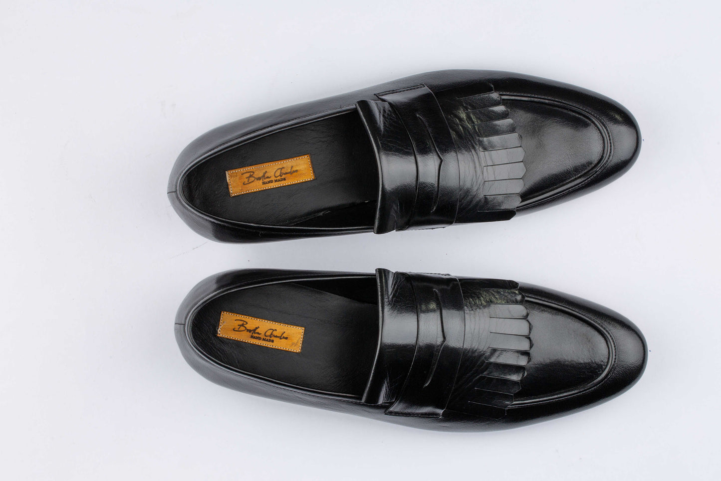 Tuscan Fringe Loafers