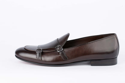 The Hamptons Double Monk Strap