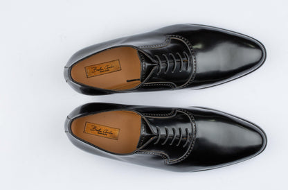 Classic Black Brogue Oxford