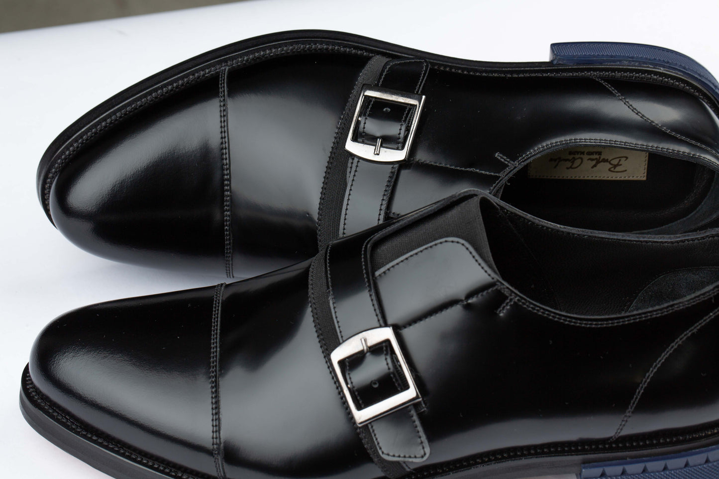 Söldermalm Single Monk Strap