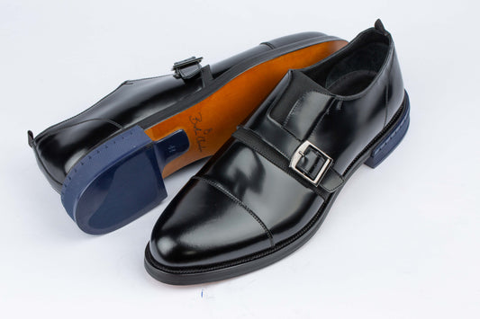 Söldermalm Single Monk Strap