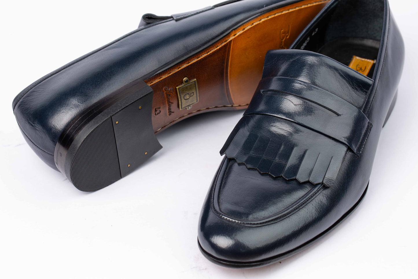 Tuscan Fringe Loafers