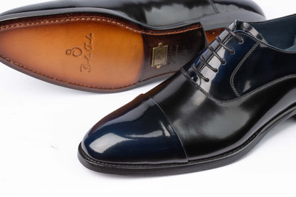 Cap-Toe Oxford