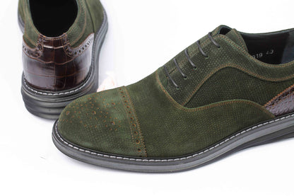 The Brigadier Chunky Brogue