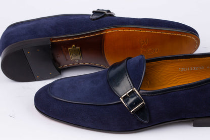 Ekò Blue Loafers