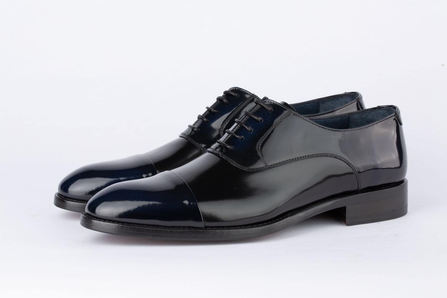 Cap-Toe Oxford