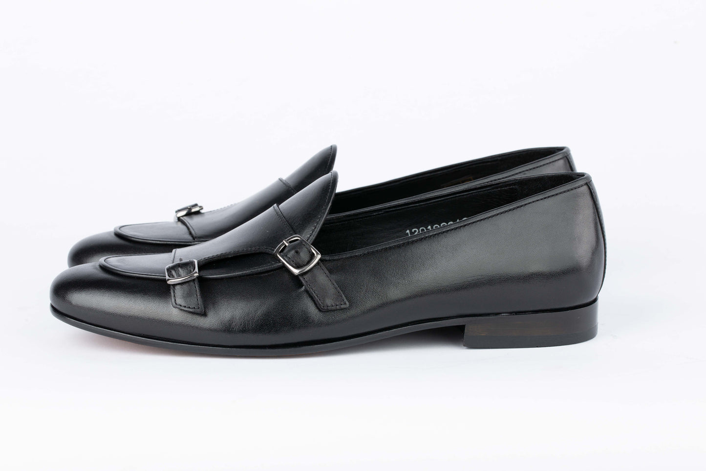 The Hamptons Double Monk Strap