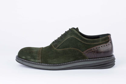 The Brigadier Chunky Brogue