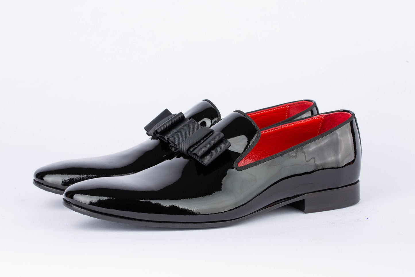 Chapel II Patent Loafers