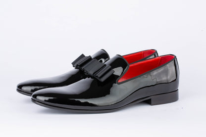 Chapel II Patent Loafers