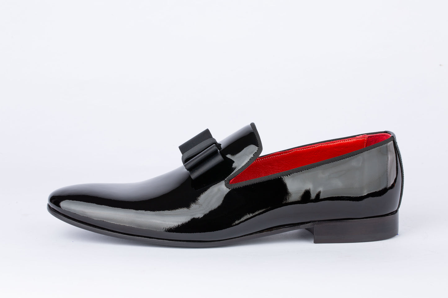 Chapel II Patent Loafers