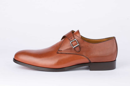 Clay Single Monk Strap