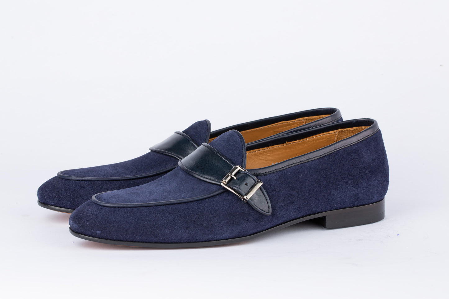 Ekò Blue Loafers