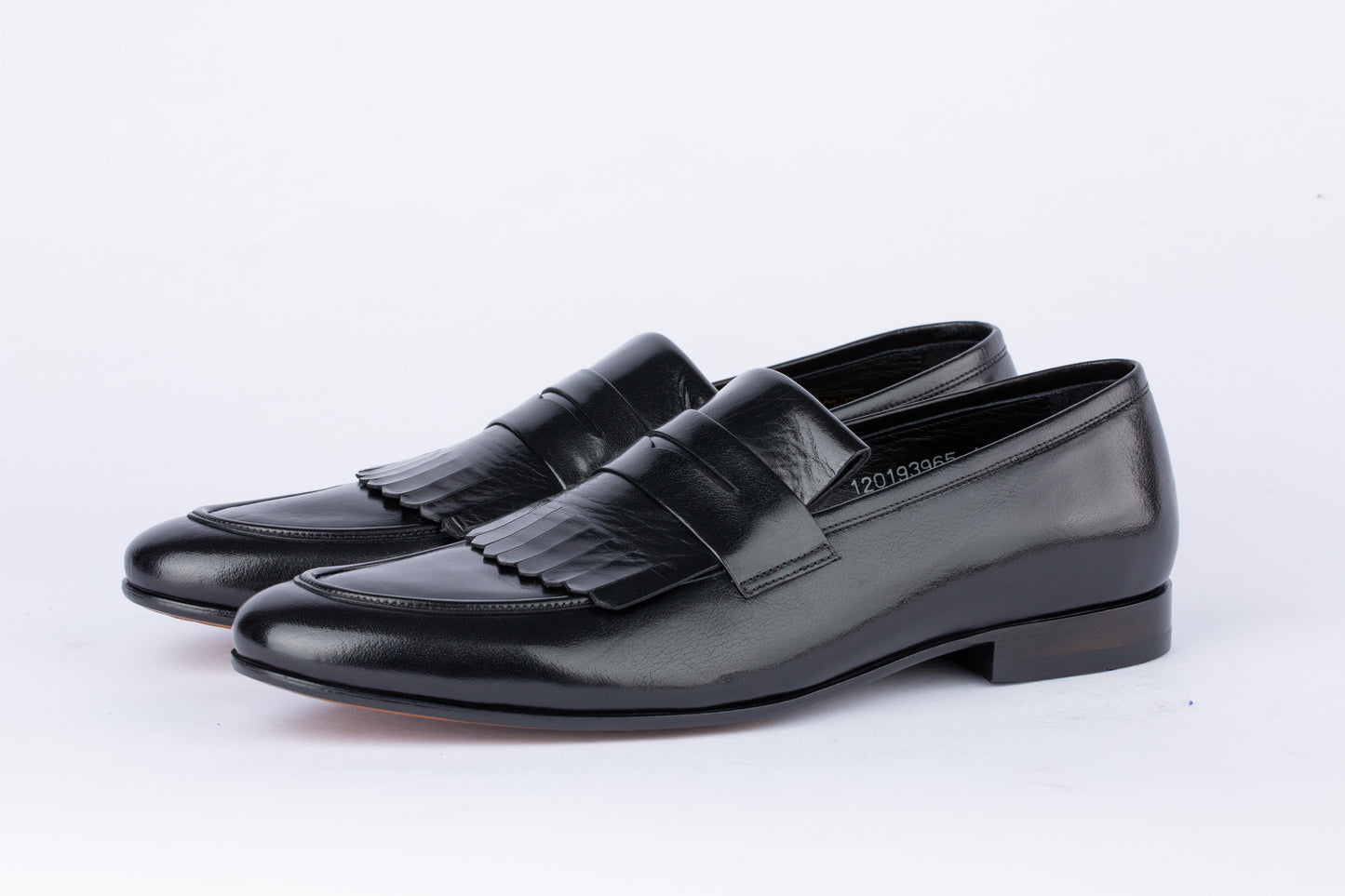 Tuscan Fringe Loafers