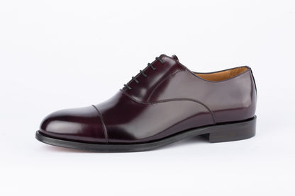 Cap-Toe Oxford