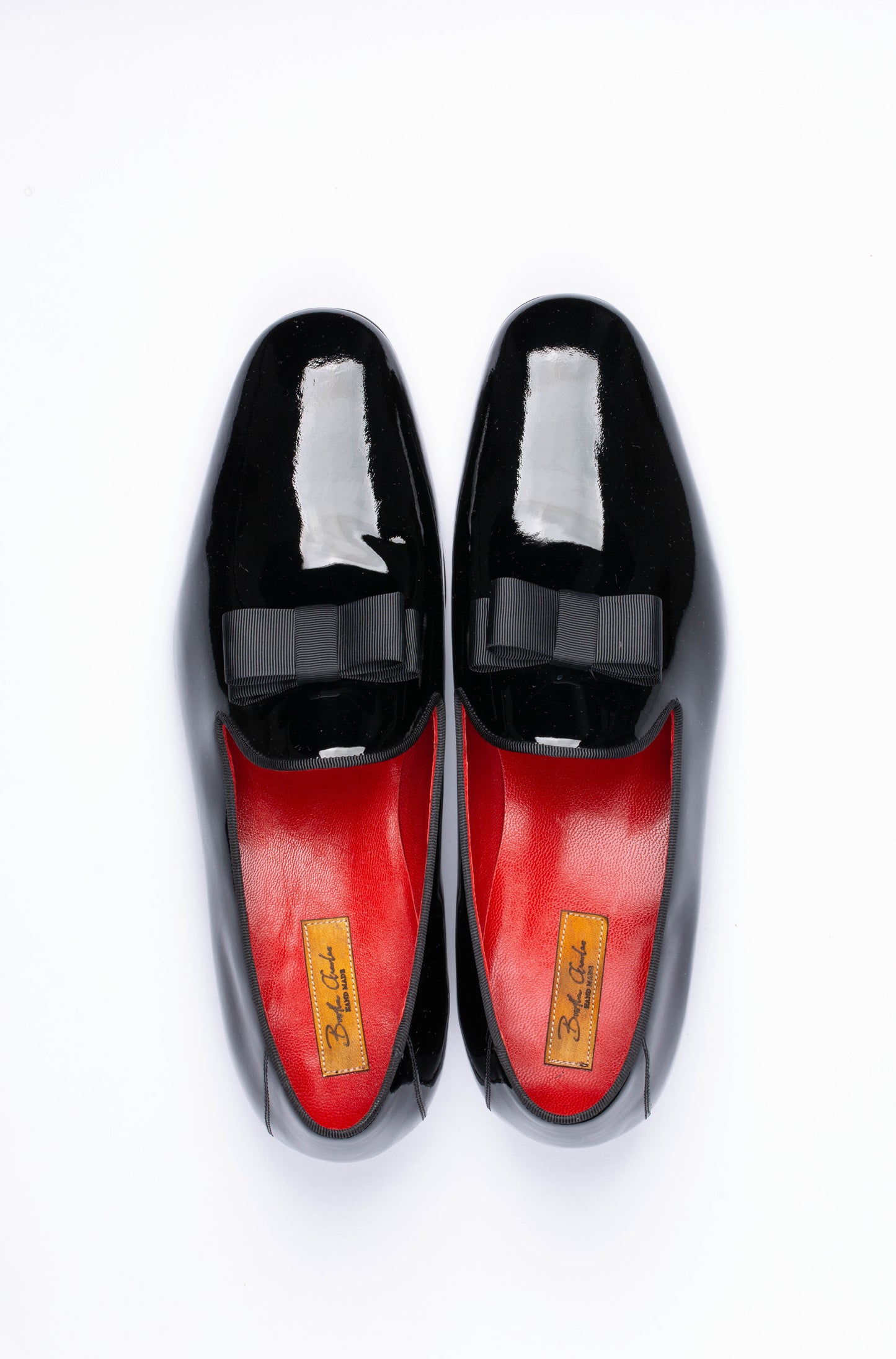 Chapel I Patient Loafers