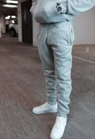 Grey Travel Infinite Joggers - a98bae - Travel Infinite