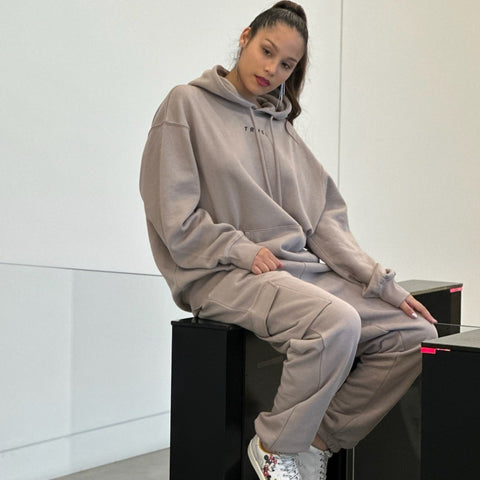 Travel Infinite Stone Tracksuit